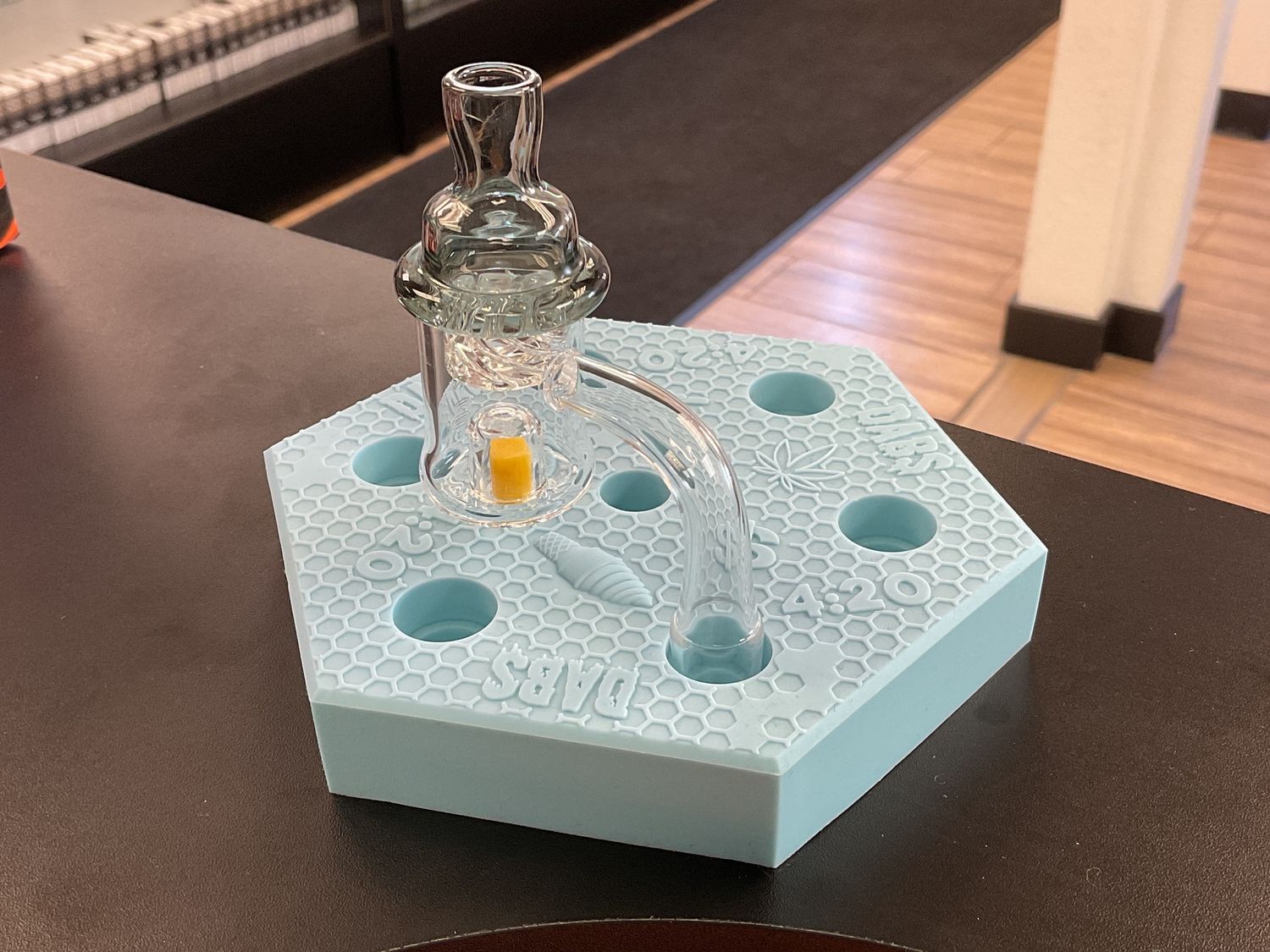 Thermochromic Core Reactor kit