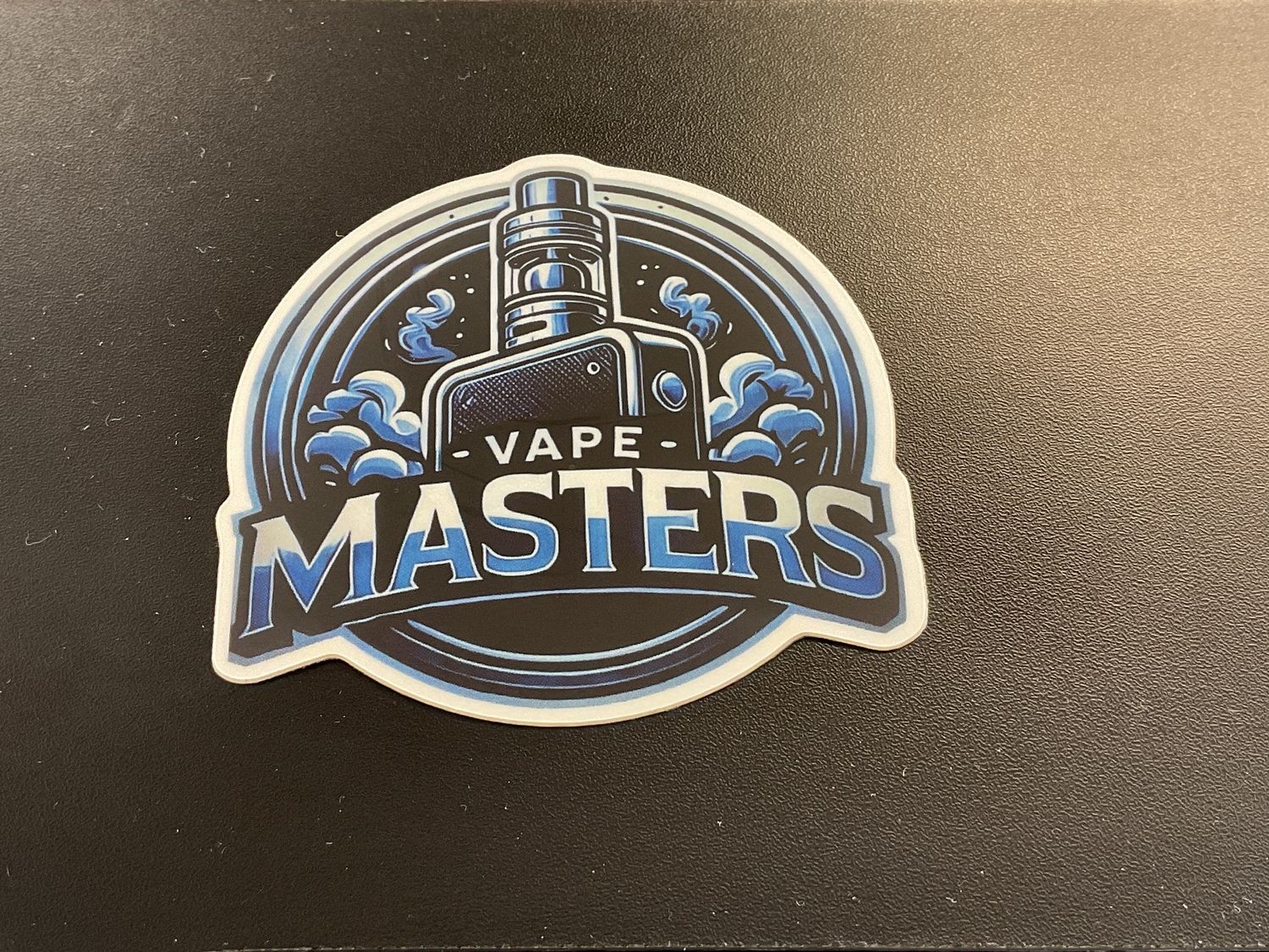 Vape Masters Sticker