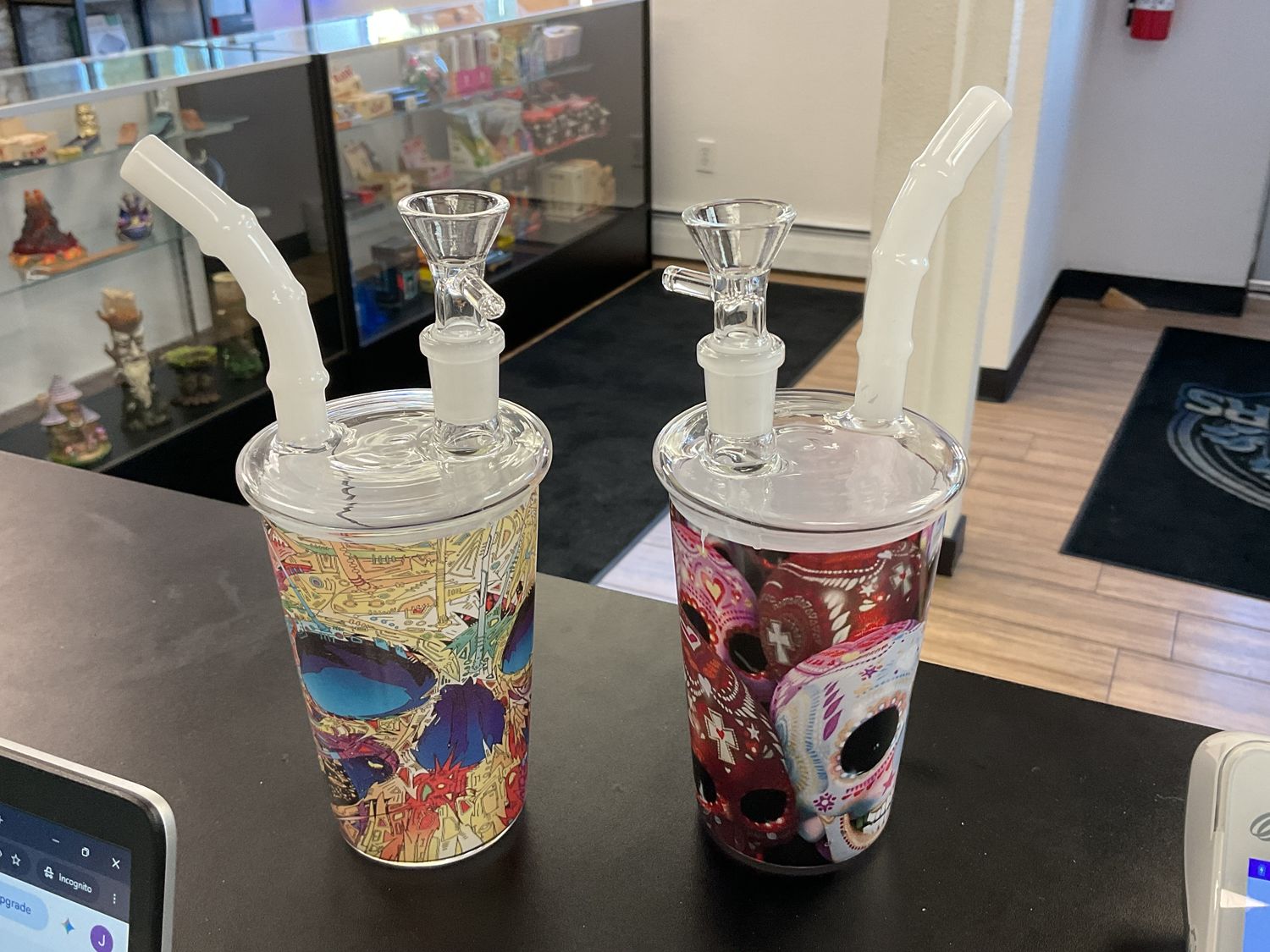 7” Sipper Water pipe Rig