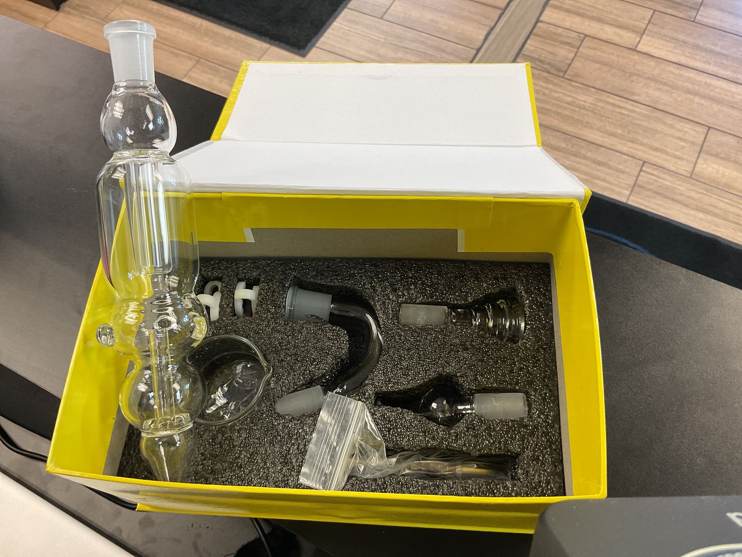 14mm 8 piece Nectar Collector set