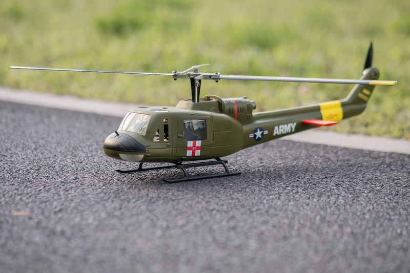 Fly Wing UH-1