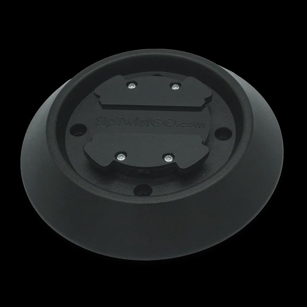 Flat Mount Locking Base