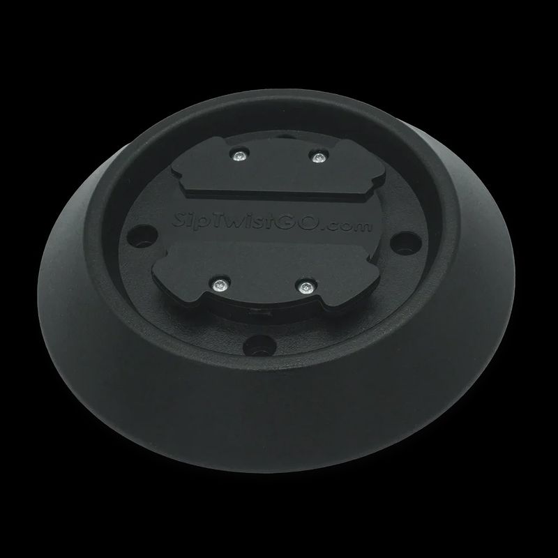 Flat Mount Locking Base