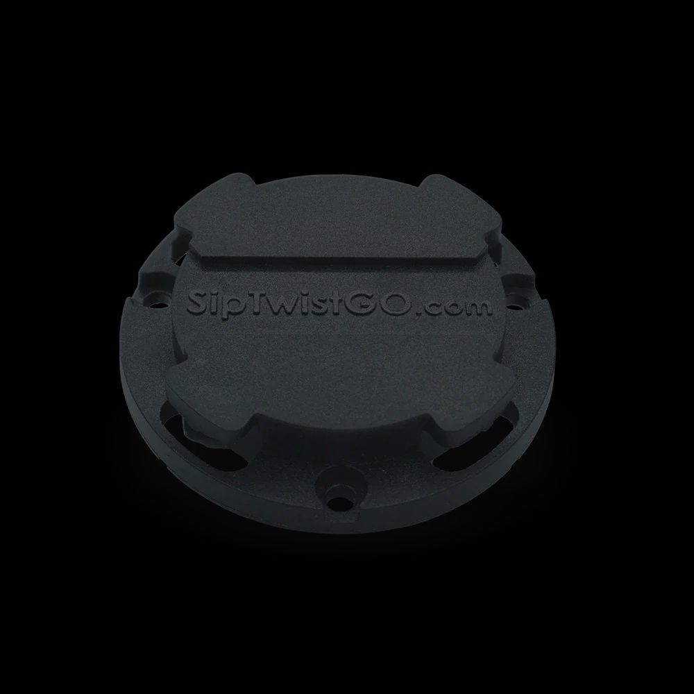 Mini Disc Twist Lock Base