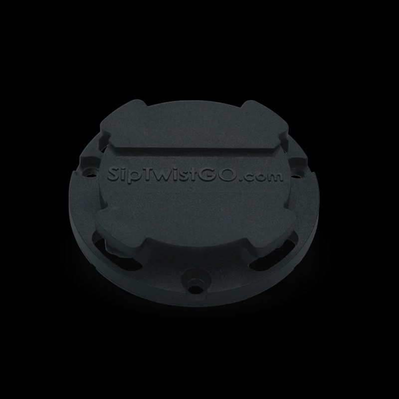 Mini Disc Twist Lock Base