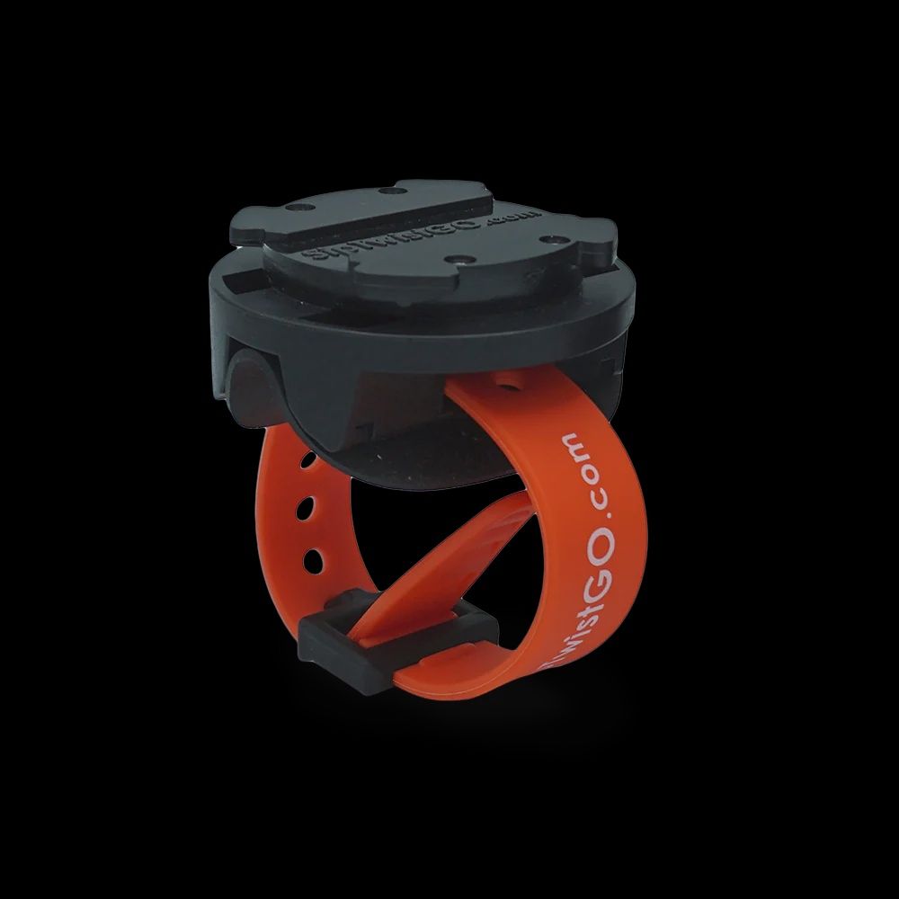 Bar Mount w/ Strap