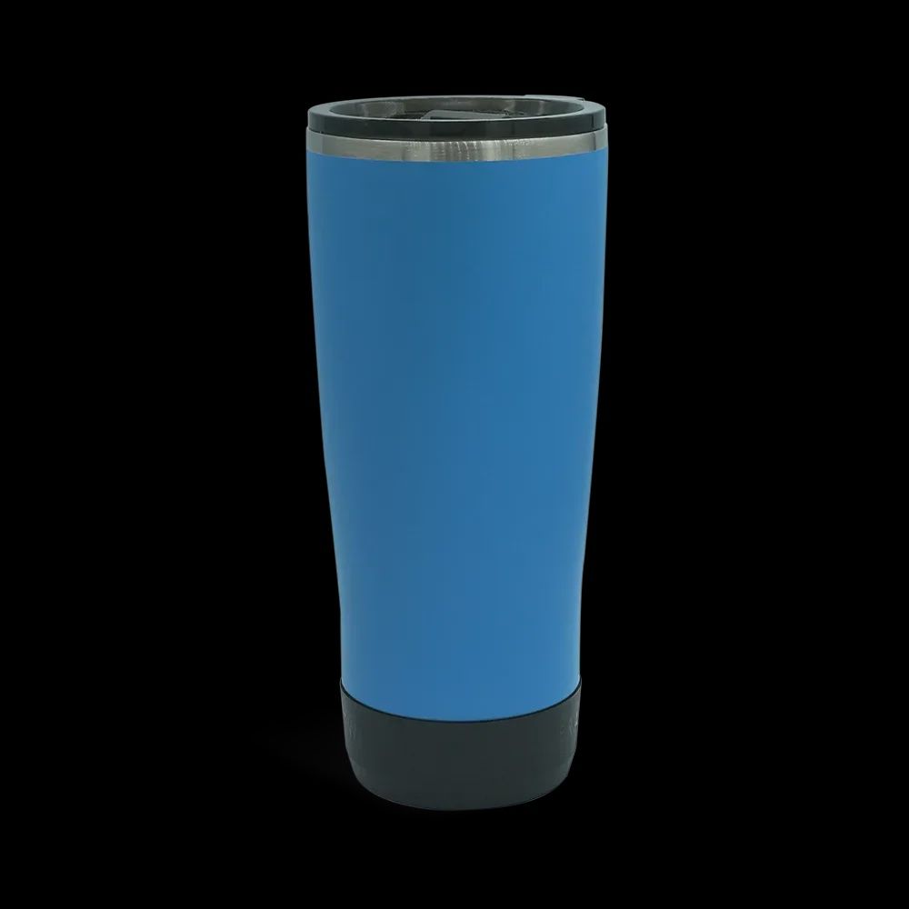 Insulated 22 oz Tumbler Crater Lake Blue