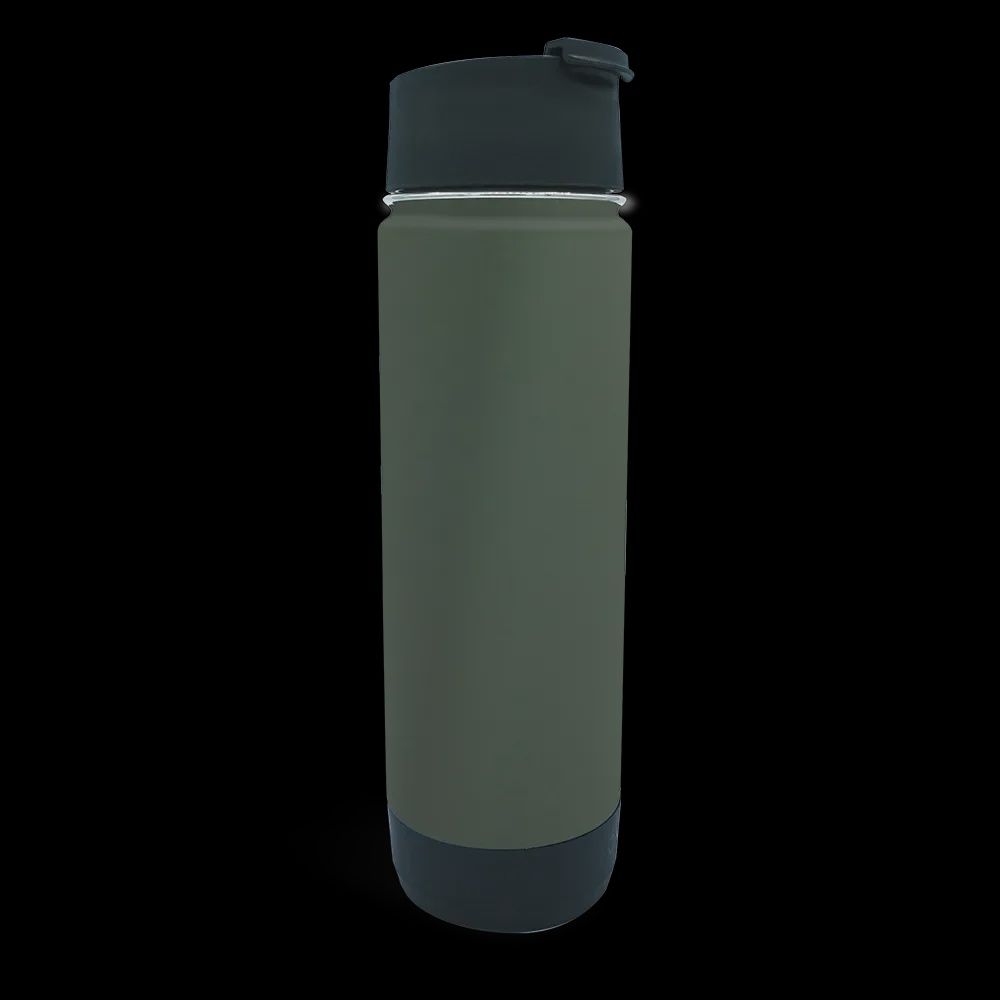 Insulated 20 oz Canteen Trailhead Green
