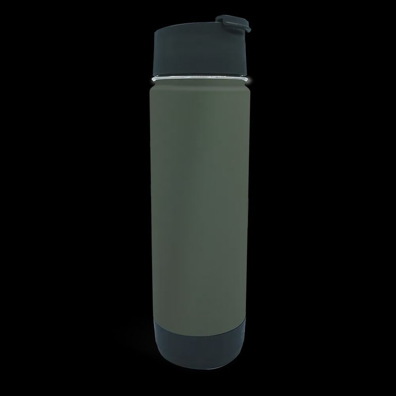 Insulated 20 oz Canteen Trailhead Green