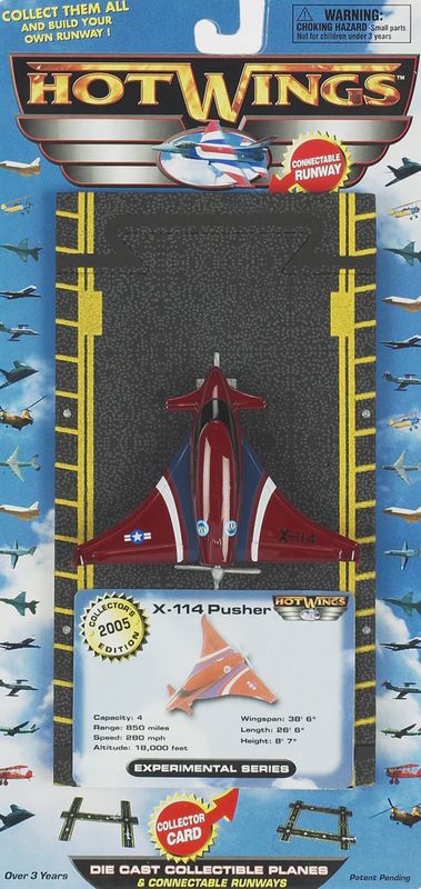 X-114 Pusher