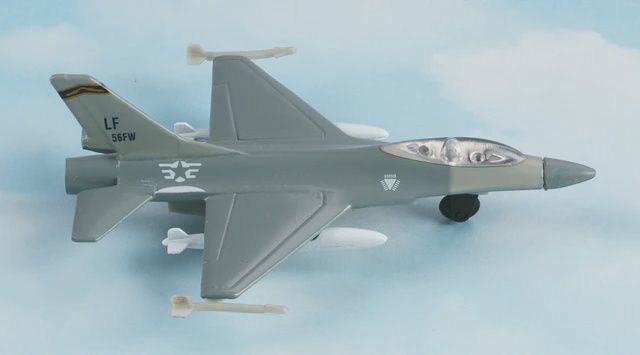 F-16 Falcon (Military Markings)