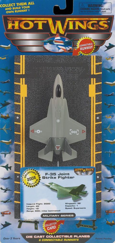 F-35 Joint Strike Fighter