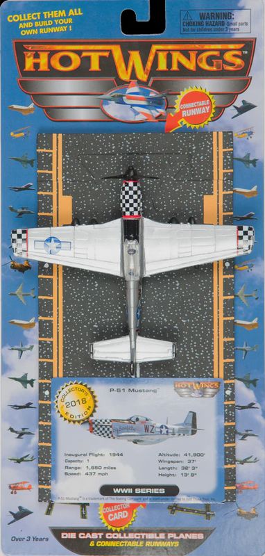 P-51 Mustang