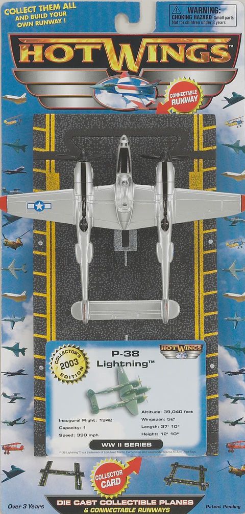 P-38 Lightning