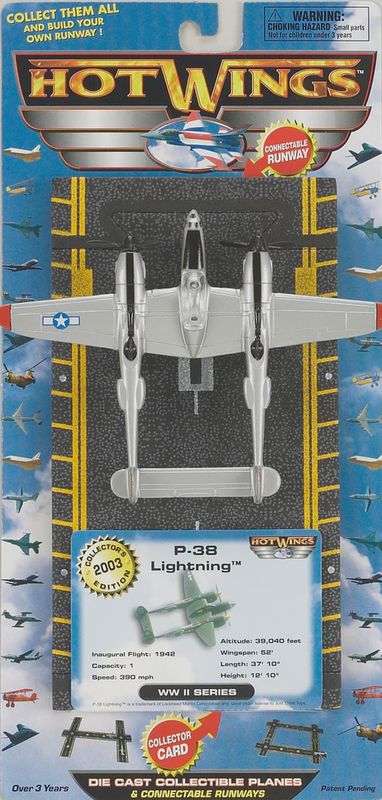 P-38 Lightning