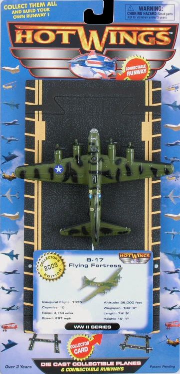 B-17 Flying Fortress
