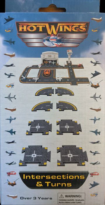 Runway Turns &amp; Intersection Accessories