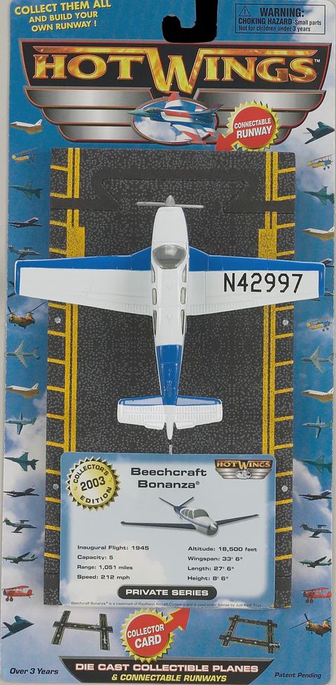 Beechcraft Bonanza