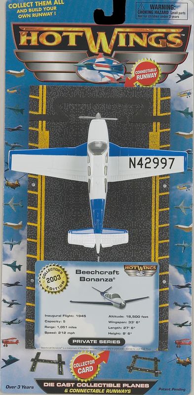 Beechcraft Bonanza