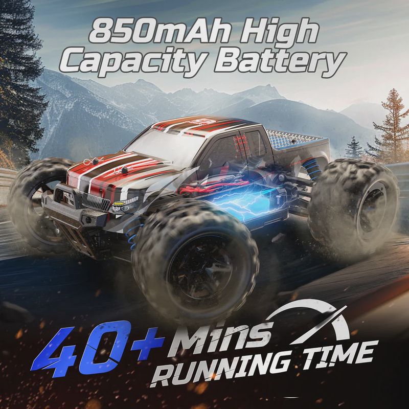 DEERC Remote Control Car High Speed