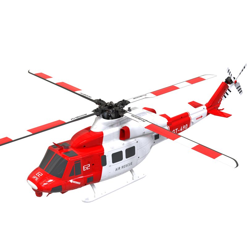 Goosky E2 GPS - RTF Mode 2