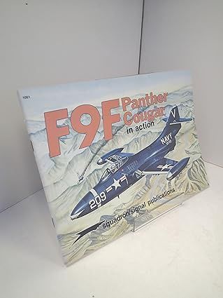 F9F Panther/Cougar in action