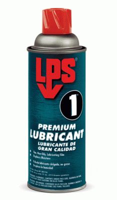 LPS 00116 #1 Greaseless Lubricant 11Oz Aerosol