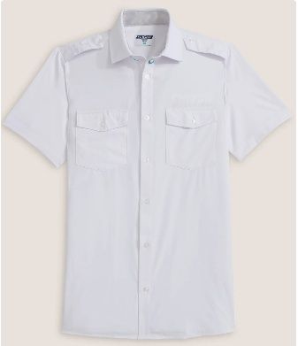 Flight Shirt - Eyelets