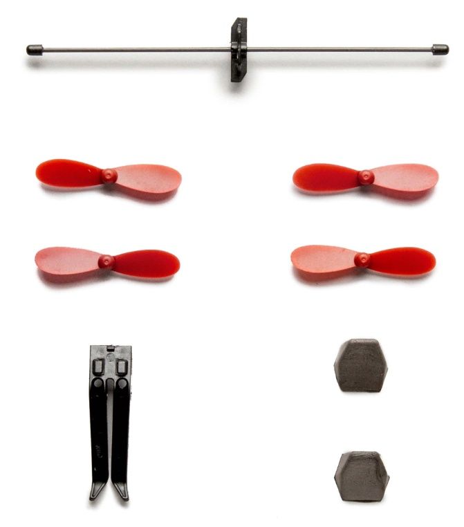 Spare Parts Kit