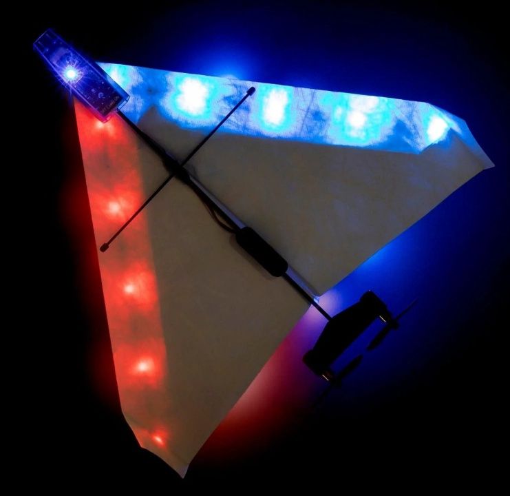 Night Flight Kit