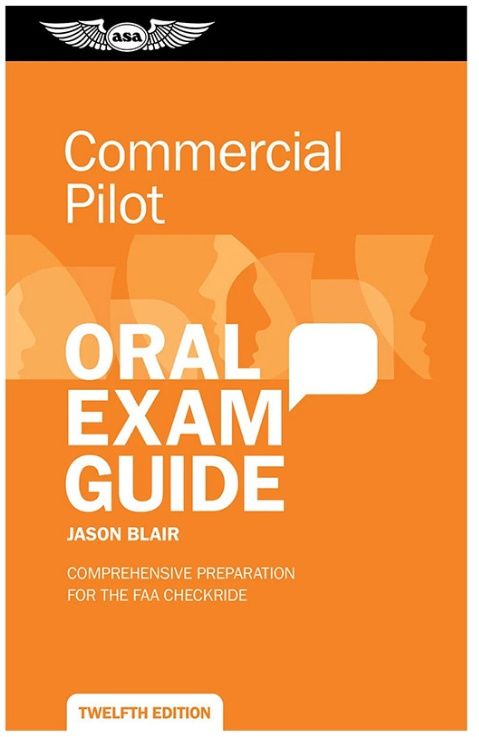 ASA Oral Exam Guide: Commercial