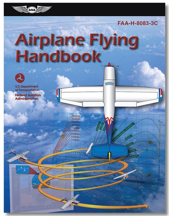 ASA Airplane Flying Handbook