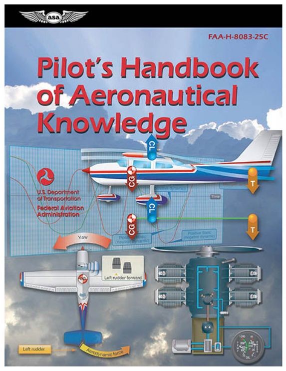 ASA Pilot&#39;s Handbook of Aeronautical Knowledge
