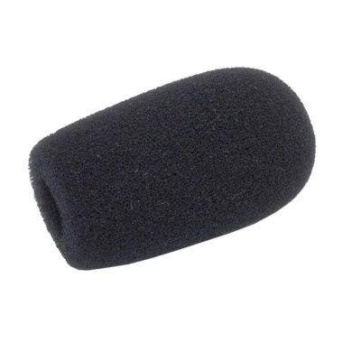 Foam Windscreen for electret mic