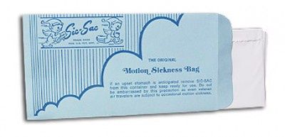 Motion Sickness Bag(single)