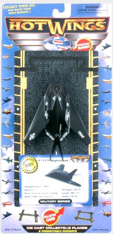 F-117 Nighthawk