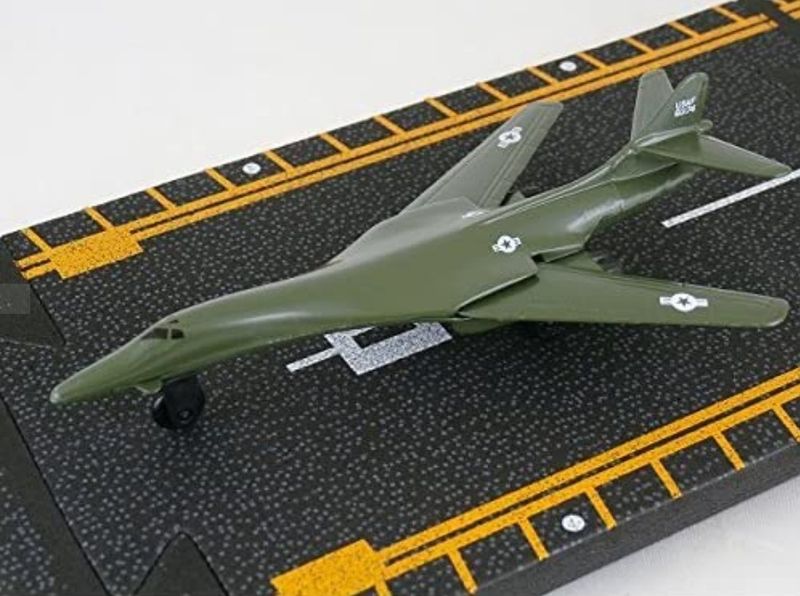 B-1 Lancer Bomber