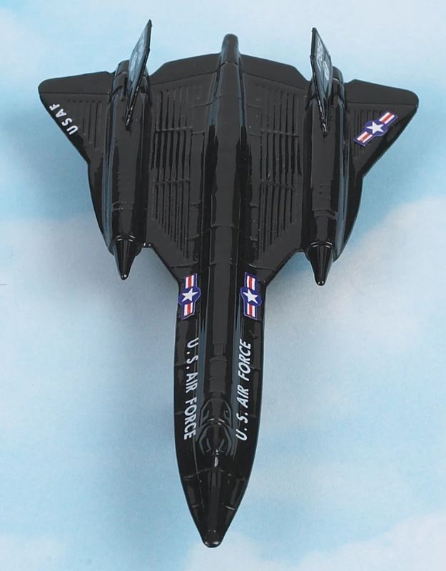SR-71 Blackbird