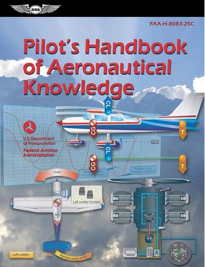 Pilot&#39;s Handbook of Aeronautical Knowledge
