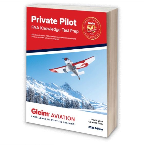 Private Pilot FAA Knowledge Test Prep - 2025 Edition