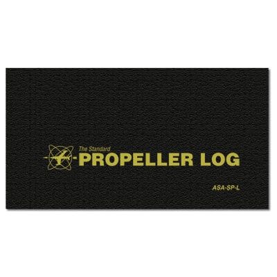 Propeller Logbook - The Standard
