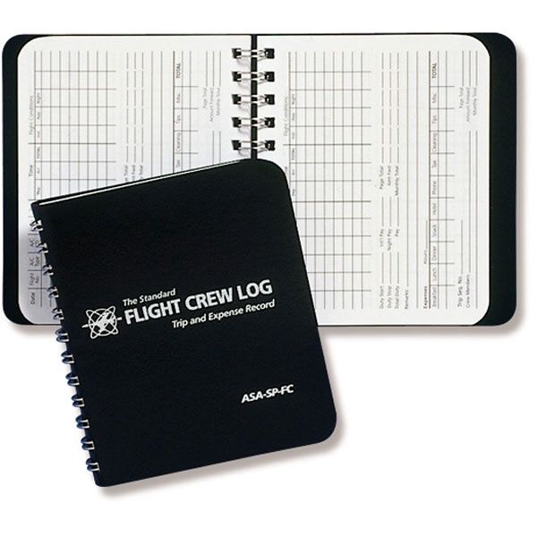 Flight Crew Logbook - The Standard