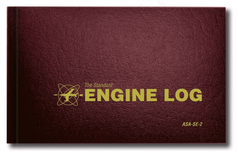 Engine Logbook - The Standard