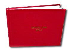 Engine Logbook - EF5-1