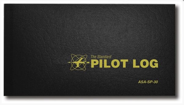 Pilot Logbook - The Standard