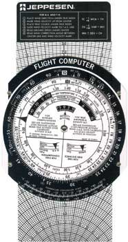 Jeppesen Student Csg Computer (E6B)