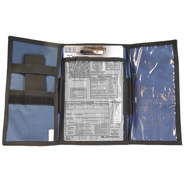 Jeppesen VFR Trifold Kneeboard