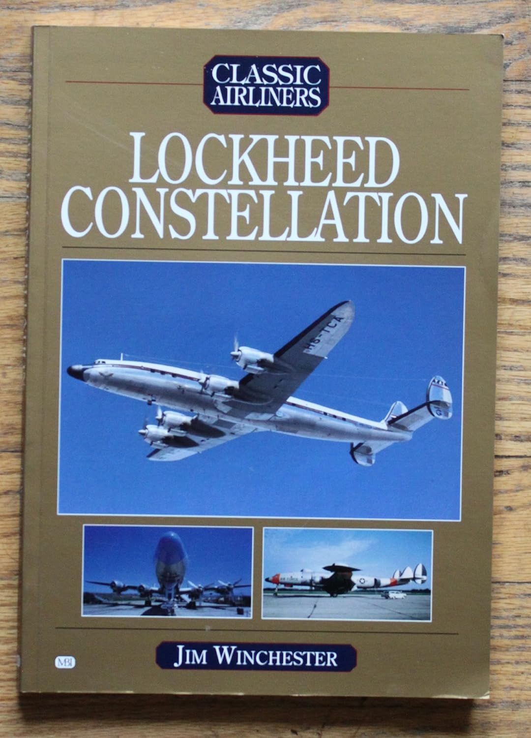 Lockheed Constellation - Classic Airliners
