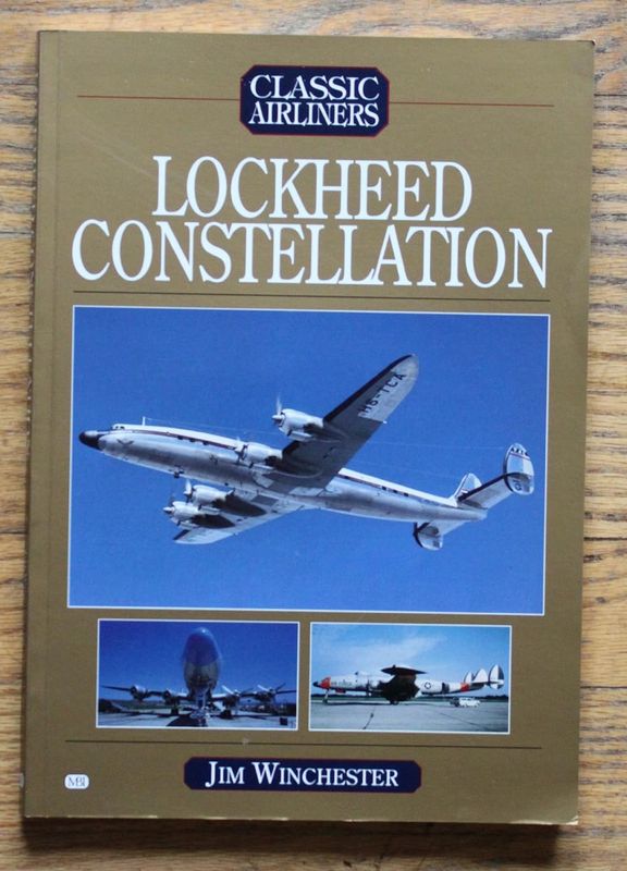 Lockheed Constellation - Classic Airliners