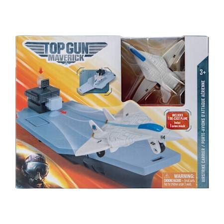 Airstrike Carrier Toy Set - Top Gun Maverick